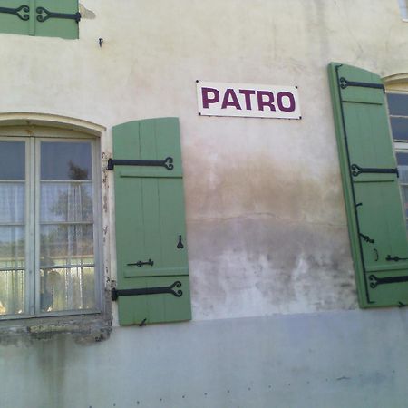Гостевой дом L'Ancien Patronage Caumont-sur-Garonne Экстерьер фото