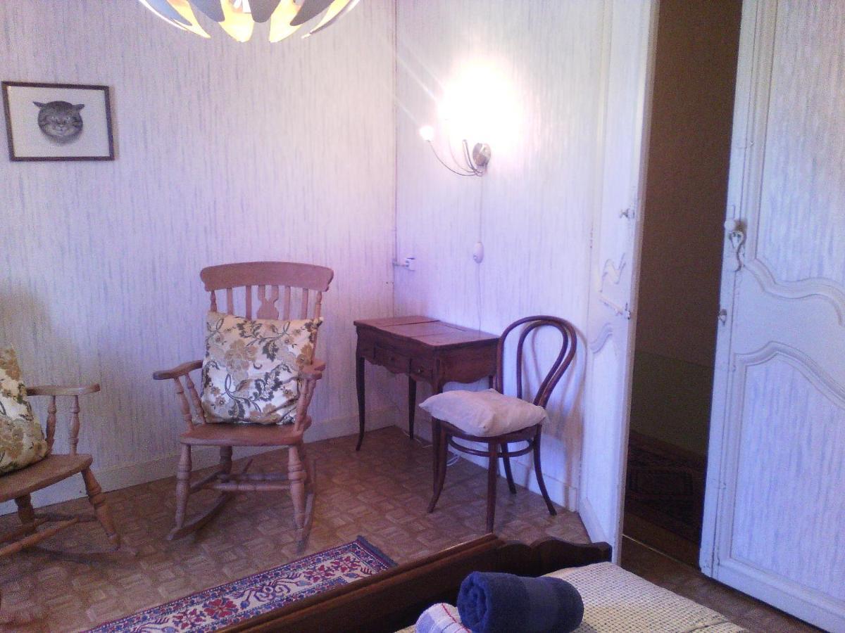 Гостевой дом L'Ancien Patronage Caumont-sur-Garonne Экстерьер фото