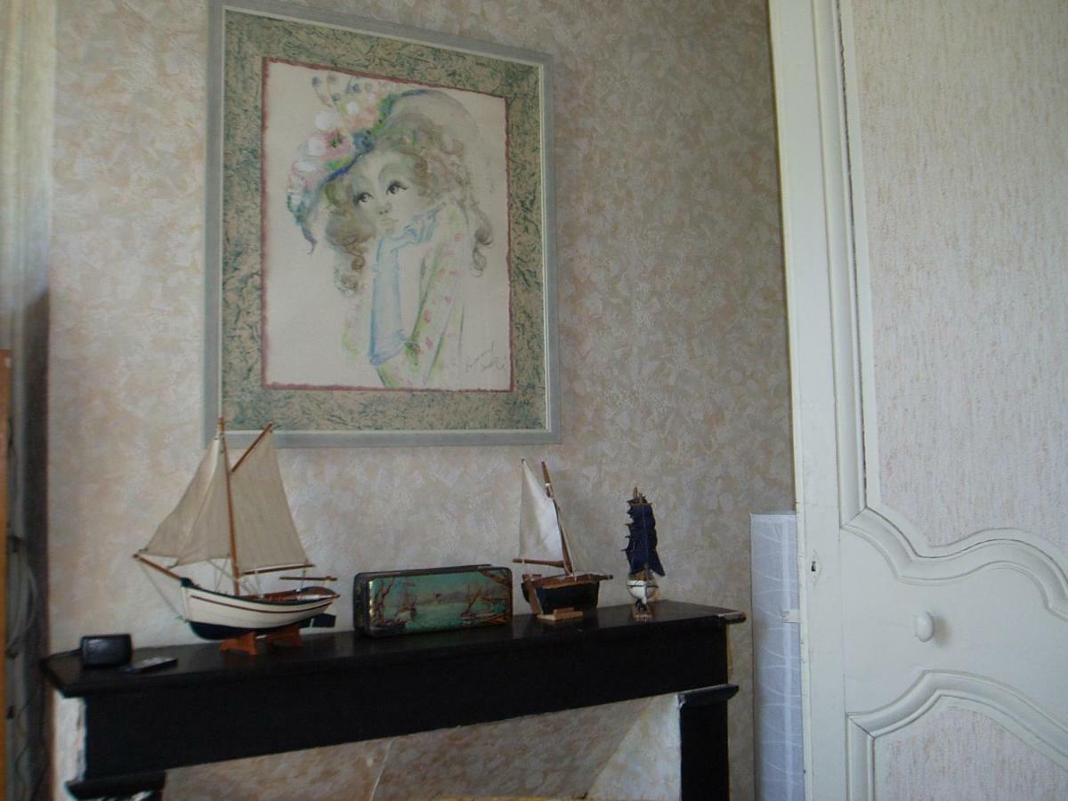 Гостевой дом L'Ancien Patronage Caumont-sur-Garonne Экстерьер фото